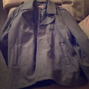 MICHAEL Michael Kors Pea Coat